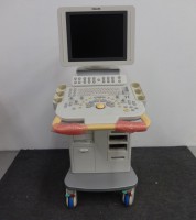 Ultrasonido 4D Phillips HD 11 XE, con cuatro tranductores:lineal,vaginal,convexo,y volumétrico precio en USD